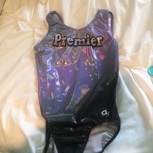 GK Leotard